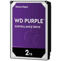 Hd Interno Wd Purple Sata 2 Teras Intelbras