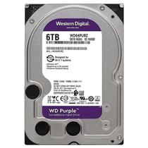 Hd Interno Wd Purple Surveillance Sata Iii 3 5 Pol 6Tb Wd64Purz Para Dvr