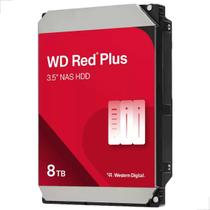 HD Interno Western Digital 8TB Red Plus SATA 3 WD80EFPX HD Interno Western Digital 8TB Red Plus SATA 3 WD80EFPX