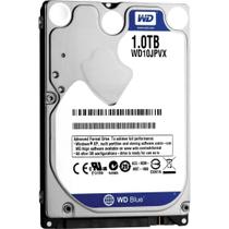 HD Interno Western Digital Para Notebook Blue WD10JPVX - 1TB, SATA III 6.0Gb/s, Cache 8MB