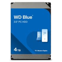 HD Interno Western Digital WD Blue 4TB - 3.5" HD Interno Western Digital WD Blue 4TB - 3.5"