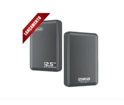 Hd Kp-Hd808 Externo, Capacidade 250Gb Slim Transmissão 5 Gb Hd Kp-Hd808 Externo, Capacidade 250Gb Slim Transmissão 5 Gb