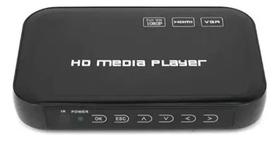 Hd Media Player Full Hd 1080P Hdmi Rmvb Mkv Avi Divx H.264 - FL