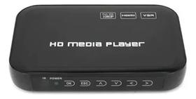 Hd Media Player Full Hd 1080p Hdmi Rmvb Mkv Avi Divx H.264