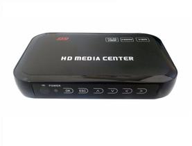 Hd Media Player Full Hd 1080p Hdmi Rmvb Mkv Avi Mp4 - Full hdmi