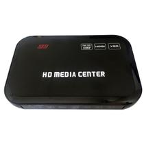 Hd Media Player Full Hd 1080p Hdmi Rmvb Mkv Avi Mp4 - XDGTL