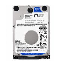 Hd Notebook 1Tb Sata 3 128mb 5400rpm 2,5 WD Blue WD10SPZX Western Digital Hd Notebook 1Tb Sata 3 128mb 5400rpm 2,5 WD Blue WD10SPZX Western Digital