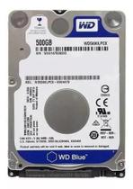 Hd Notebook 500gb, Play3 5400 Rpm Slim