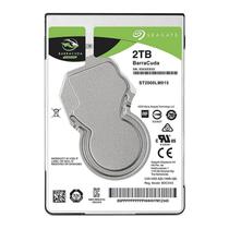 HD Notebook Seagate 2TB SATA6 5400RPM 128MB 2,5"