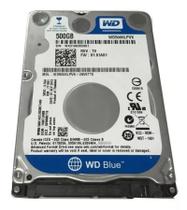 Hd para notebook 500gb 5400rpm