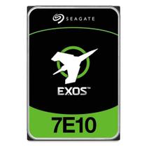HD Para PC Seagate Exos 7E10 Enterprise 10Tb Server 7200Rpm 256Mb Sata 3 ST10000NM017B 6381 HD Para PC Seagate Exos 7E10 Enterprise 10Tb Server 7200Rpm 256Mb Sata 3 ST10000NM017B 6381