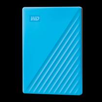 HD Portátil My Passport 2TB - Azul