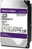 Hd purple pro 12tb western digital