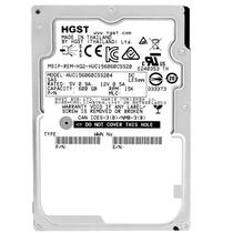 Hd Sas 2.5 Huc156060css204 Ultrastar C15k600 600gb 15k Sas 12gb/s 2.5 0b31334 - HGST