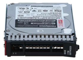 Hd Sas 2.5 Lenovo 7xb7a00034 - Thinksystem 1tb 7.2k Sas 12gb Hot Swap 512n 00yk23 St1000nx0453
