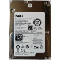 Hd Sas Dell 300gb/2.5/15k R620/720/820/910 + Nf - Seagate