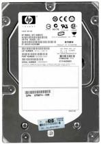 Hd Sas Hp 146gb 15k 3.5 Df0146b8052 St3146356ss