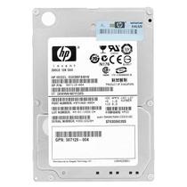 Hd Sas Hp 300Gb 10K 2.5 Eg0300Fawhv 6Gbp/S 507119-004