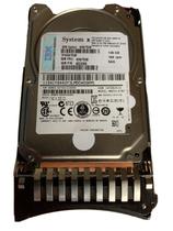 Hd sas ibm 146gb 10k 2.5 43w7538 42c0269 huc101414css300