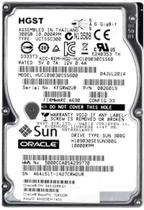 Hd Sas Sun Oracle 300gb 10k 2.5 h109030css600 0b26019
