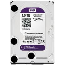 Hd Sata 3.5Pol Purple Surveillance 1Tb 5400Rpm 64Mb 6.0Gb/S Wd10purx Wd