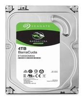 HD SATA 4TB 3.5 Seagate BarraCuda 5400RPM 256MB