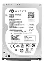 HD Sata 500gb Slim Seagate St500lm021 para Notebook