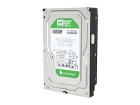 Hd Sata 500Gb Western Digital - Wd5000Aads