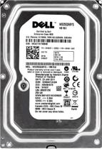 Hd Sata Dell 250gb 7.2k 3.5 0h962f h962f Wd2502abys-18b7a0