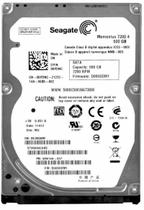 Hd Sata Interno Seagate 500Gb 7.2K 2.5 Momentus St9500420As