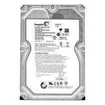 Hd Sata Seagate 1tb 7.2k 3.5 st31000526sv SV35.5