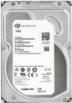 Hd Sata Seagate 2tb 7.2k 3.5 st2000vx000 Sv35