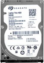 Hd Sata Seagate 500gb 7.2k 2.5 laptop thin hdd st500lm021