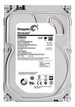 Hd Sata Seagate Barracuda 2Tb St2000Dm001