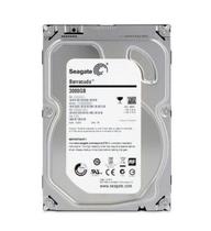 Hd Sata Seagate Barracuda ST3000DM001 3Tb para PC Desktop CFTv DVR NVR Hd Sata Seagate Barracuda ST3000DM001 3Tb para PC Desktop CFTv DVR NVR