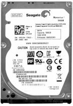 Hd Sata Seagate Dell 500Gb 7.2K 2.5 St9500423As 0Pcjg4 Pcjg4