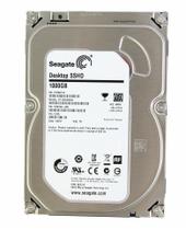 HD Sata SSHD Seagate St1000DX001 1TB para Pc-Desktop + NF