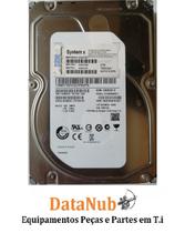 Hd Sata StorageServer IBM 2tb/3.5 Xseries M3/M4 + Nf