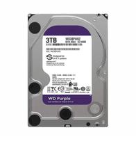 Hd Sata WD30PURZ 3TB Purple Surveillance Cftv Dvr Nvr Compativel com IntelBras HIKVISION