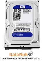 HD Sata WD5000AZLX 500gb para PcDesktop CFtv DVR NVR