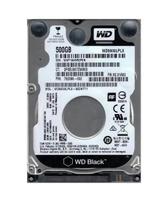 Hd Sata Western Digital WDBlack 500Gb para Notebook Slin Fino