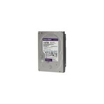 HD SATA3 10TB WD WD101PURP Purple Pro 7200 256MB - Disco Rígido de Alta Capacidade WD Purple Pro 10T