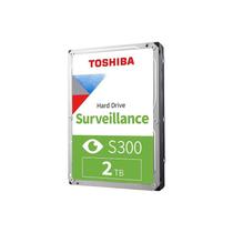 HD SATA3 2TB Toshiba HDWT720UZSVA para Vigilância 3.5 Pol 5400RPM