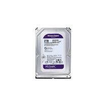 Hd Sata3 2Tb Wd Wd23Purz Purple 5400 Surveillanc