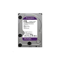 Hd Sata3 2Tb Western Wd23Purz Surveillance Purple