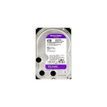 HD SATA3 4TB WD WD43PURZ Purple 5400 256MB para Vigilância