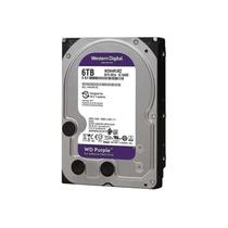 Hd Sata3 6Tb Western Wd64Purz Surveillance Purple