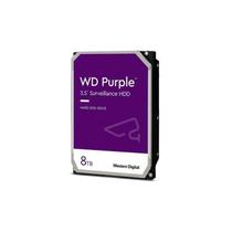 HD SATA3 8TB WD Purple WD84PURZ - Disco Rígido de Vigilância 8TB WD Purple WD84PURZ