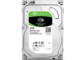 Hd seagate 2tb 7200rpm 64mb cache sata 6gb/s - st2000dm006