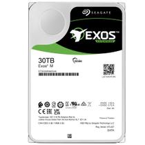 HD Seagate 30TB Exos Mozaic 3 SATA III 6GBs 7200 RPM 512MB Cache 3.5Pol 512E 4KN ST30000NM004K